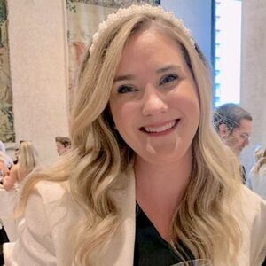 Meet your Posher, Christine